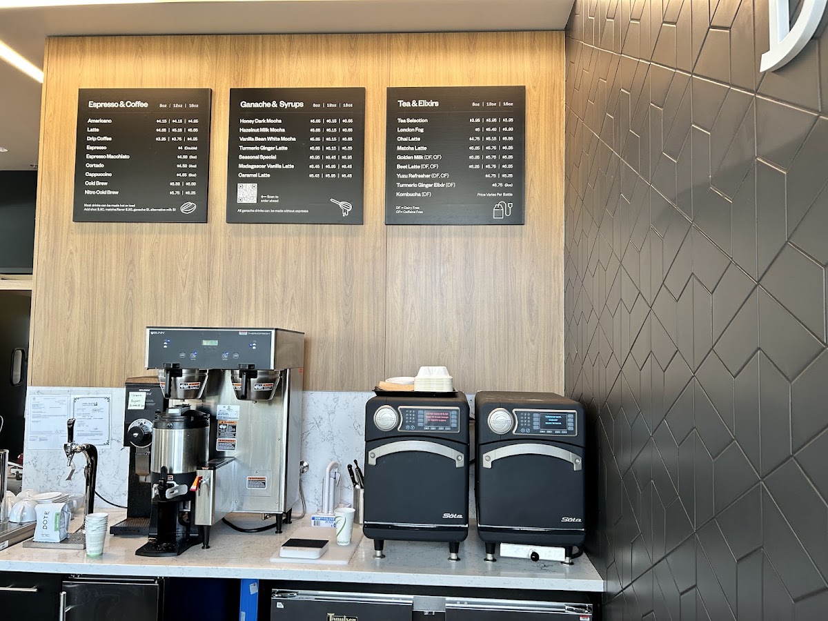 Dote Coffee Bar photo 8